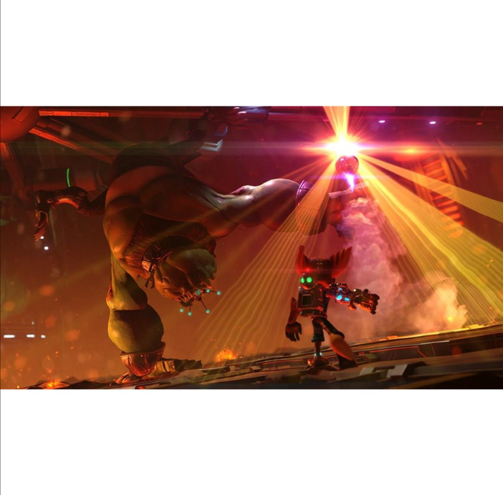 Ratchet & Clank - Sony PlayStation 4 - Action