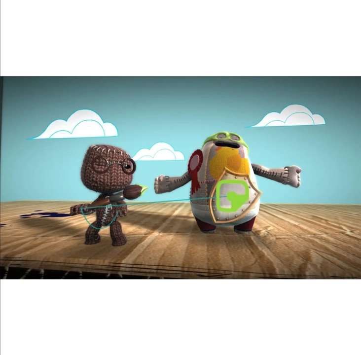 LittleBigPlanet 3 - Sony PlayStation 4 - Action