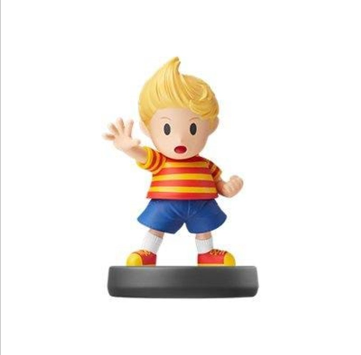 任天堂 Amiibo 卢卡斯号53 (Super Smash Bros. Collection) - 游戏机配件 - Nintendo 3DS