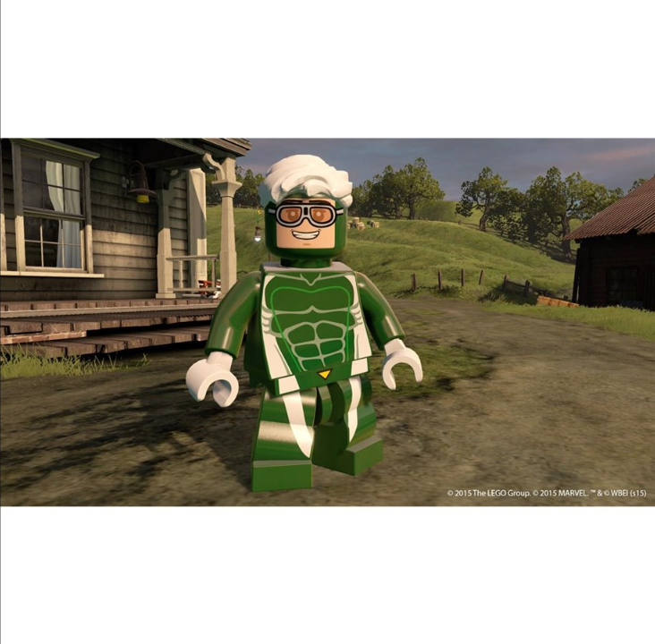 LEGO: Marvel's Avengers - Microsoft Xbox One - Action