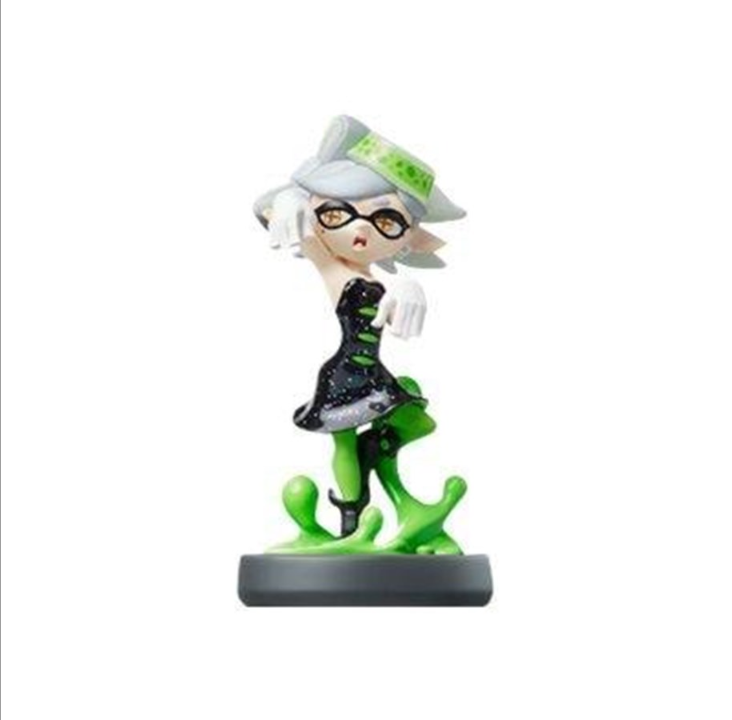 Nintendo Amiibo Marie (Splatoon Collection) - Accessories for game console - Nintendo 3DS