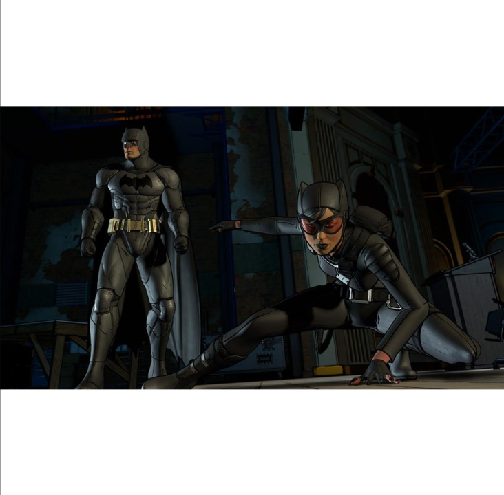 Batman: The Telltale Series - Microsoft Xbox One - Action / Adventure