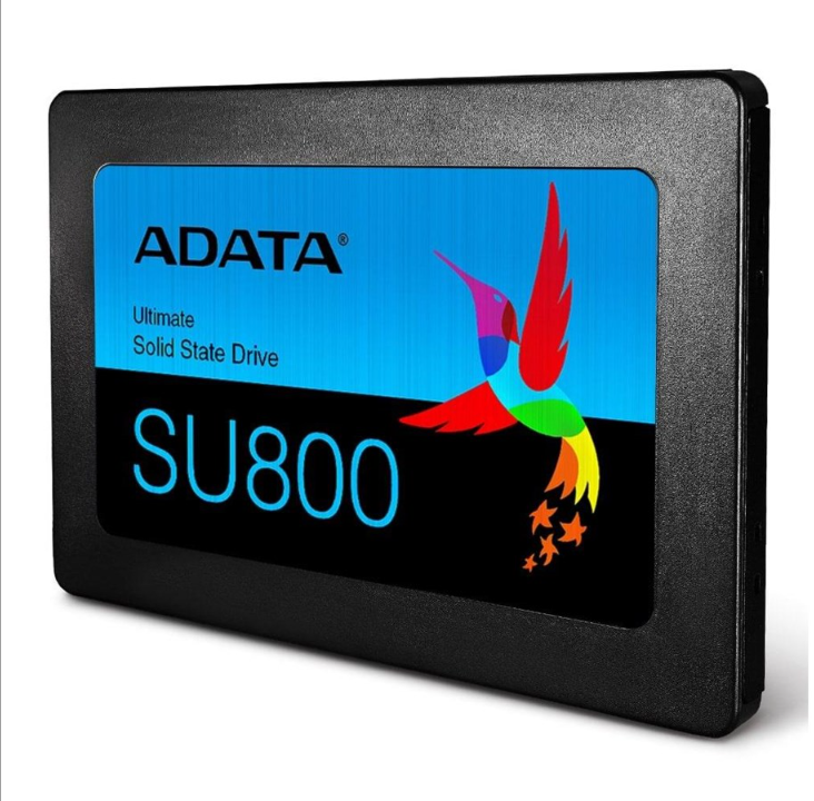 A-Data Ultimate SU800 SSD - 512 جيجا بايت - 2.5 بوصة - SATA-600