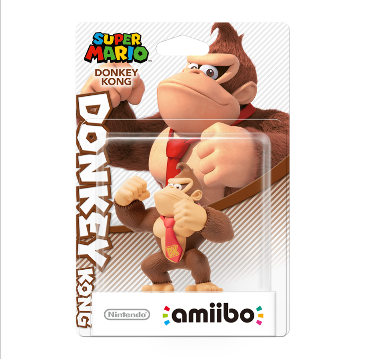 Nintendo Amiibo Donkey Kong (Super Mario Series) - Accessories for game console - Nintendo 3DS