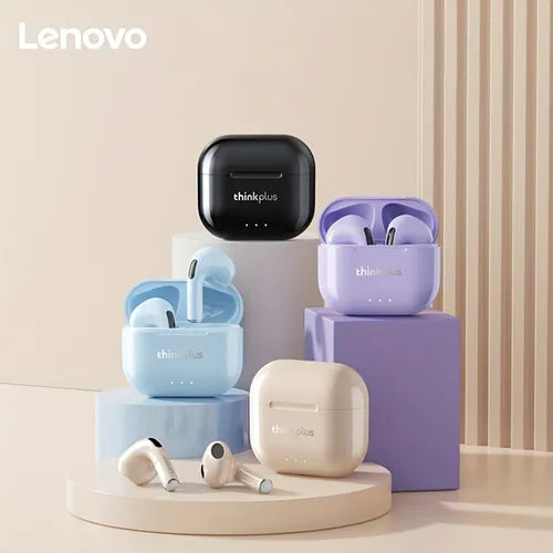 2023 New Original Lenovo Thinkplus LP40 Plus Sports Wireless Earphones, Goodlooking Thoughtful Gift For Men And Women, For Friend Gift,Birthday Gift,for Girlfriend/Boyfriend Gift
