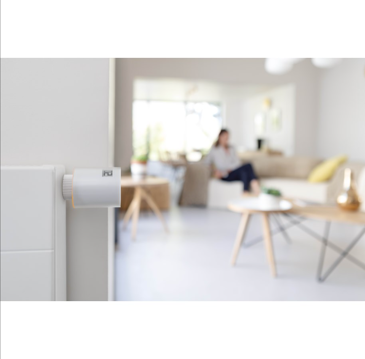 Netatmo Starter Pack Smart Radiator Thermostats