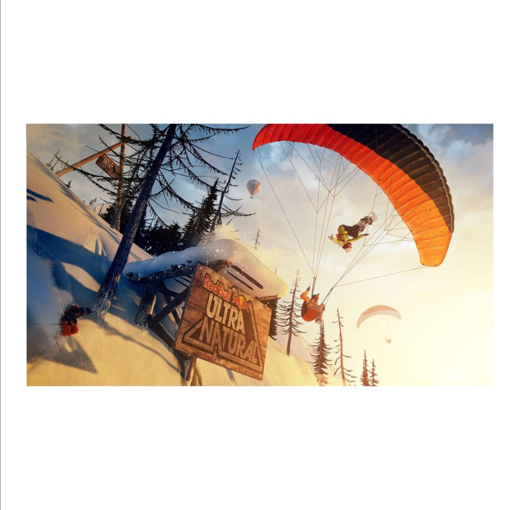 Steep (Winter Games Edition) - Sony PlayStation 4 - Sports