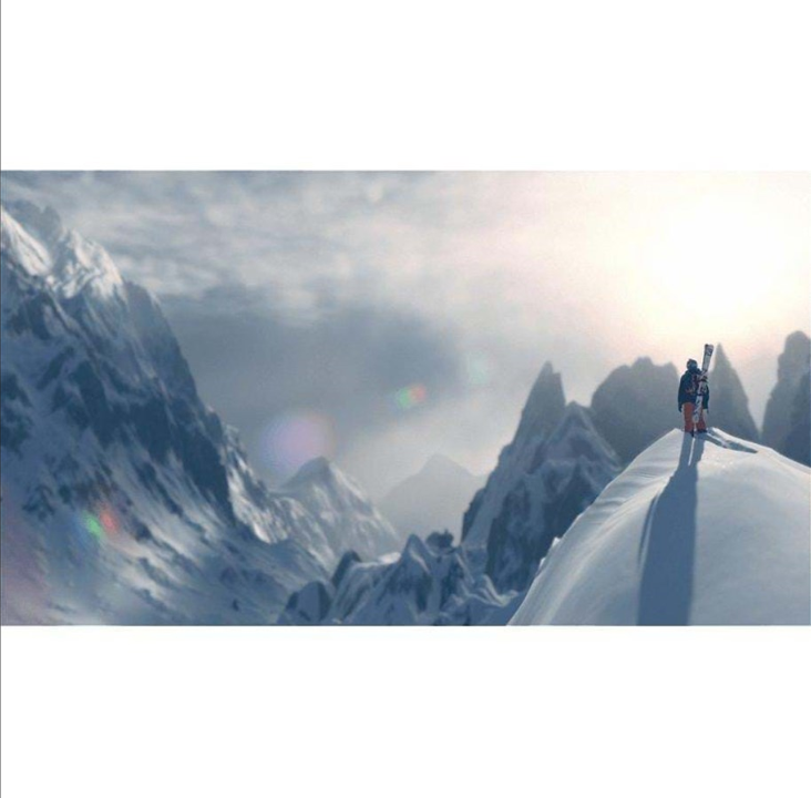 《极限巅峰》（冬季游戏版）- Sony PlayStation 4 - 运动