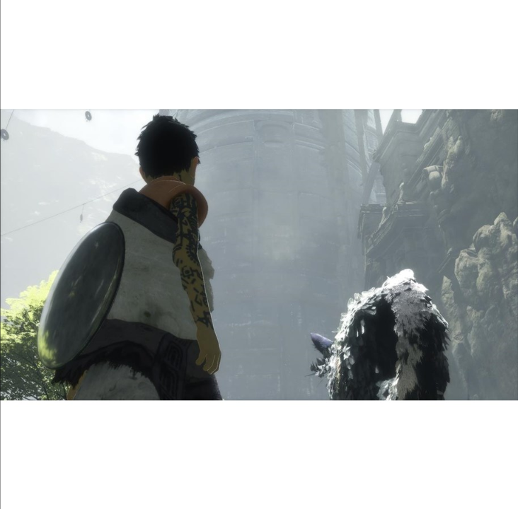 The Last Guardian - Sony PlayStation 4 - Adventure