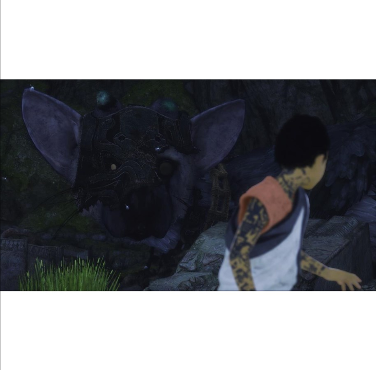 The Last Guardian - Sony PlayStation 4 - Adventure