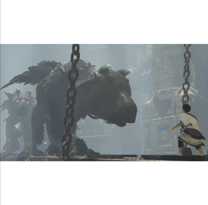 The Last Guardian - Sony PlayStation 4 - Adventure