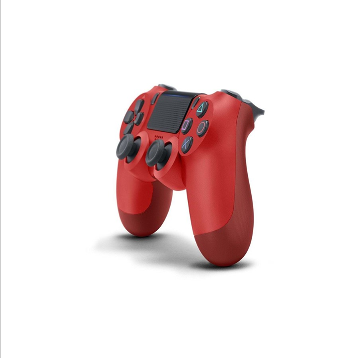 Sony Playstation 4 Dualshock v2 - Red - Gamepad - Sony PlayStation 4
