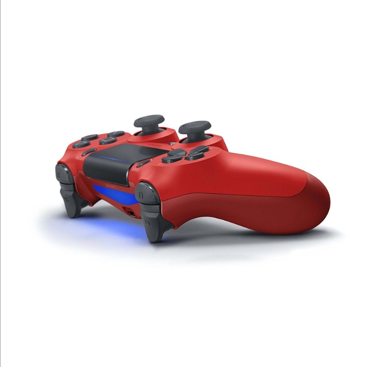 Sony Playstation 4 Dualshock v2 - Red - Gamepad - Sony PlayStation 4