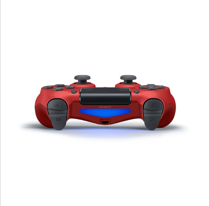 索尼 Playstation 4 Dualshock v2 - 红色 - 游戏手柄 - 索尼 PlayStation 4