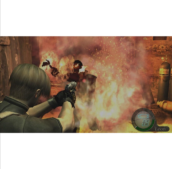 Resident Evil 4 - Sony PlayStation 4 - Action