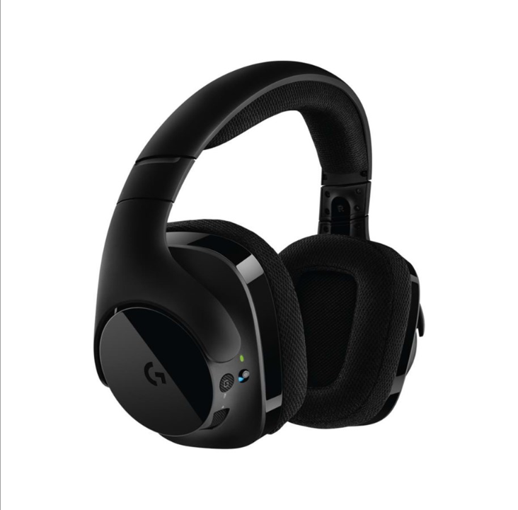 Logitech G533 Wireless Gaming Headset