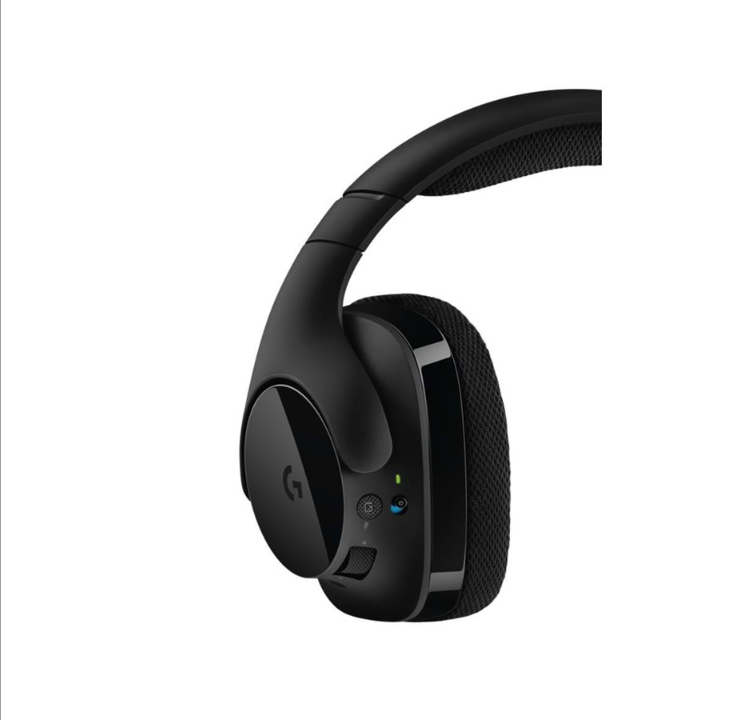 Logitech G533 Wireless Gaming Headset