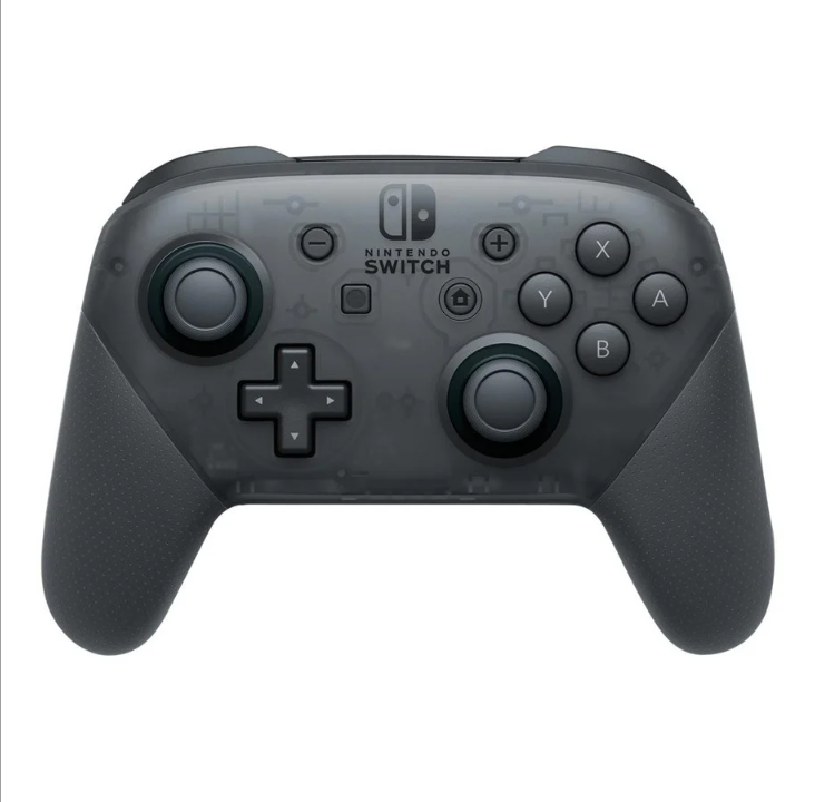 Nintendo Pro Controller - Gamepad - Nintendo Switch *DEMO*