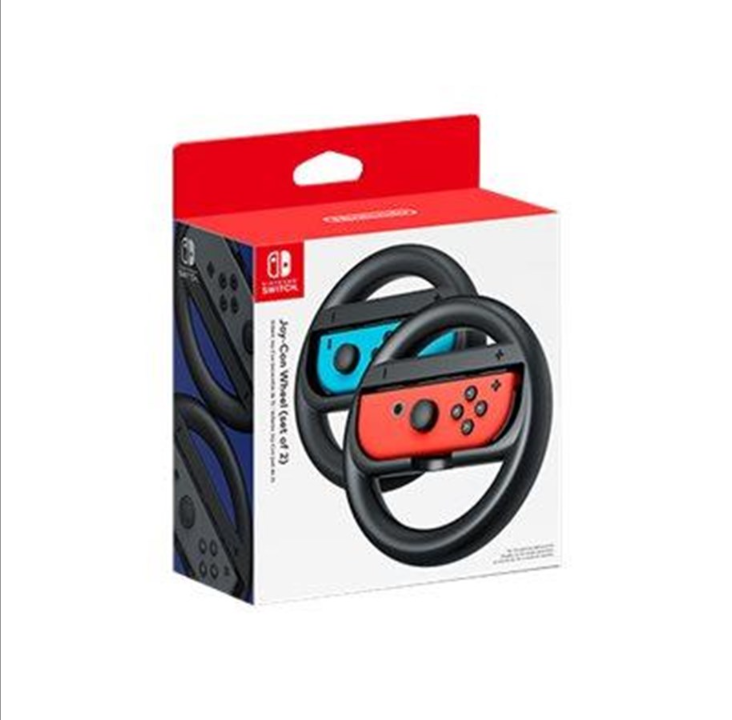 Nintendo Joy-Con Wheel Pair - Wheel - Nintendo Switch
