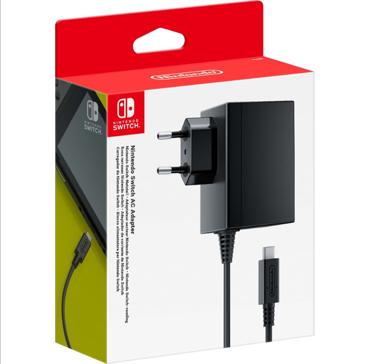 Nintendo Switch AC adapter