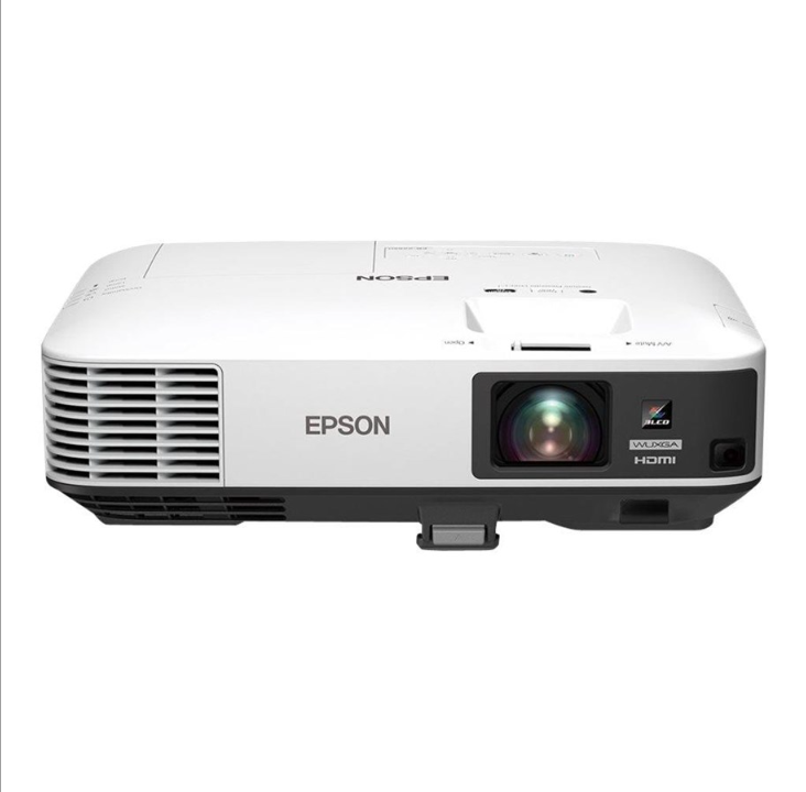 Epson Projector EB-2250U - 1920 x 1200 - 5000 ANSI lumens