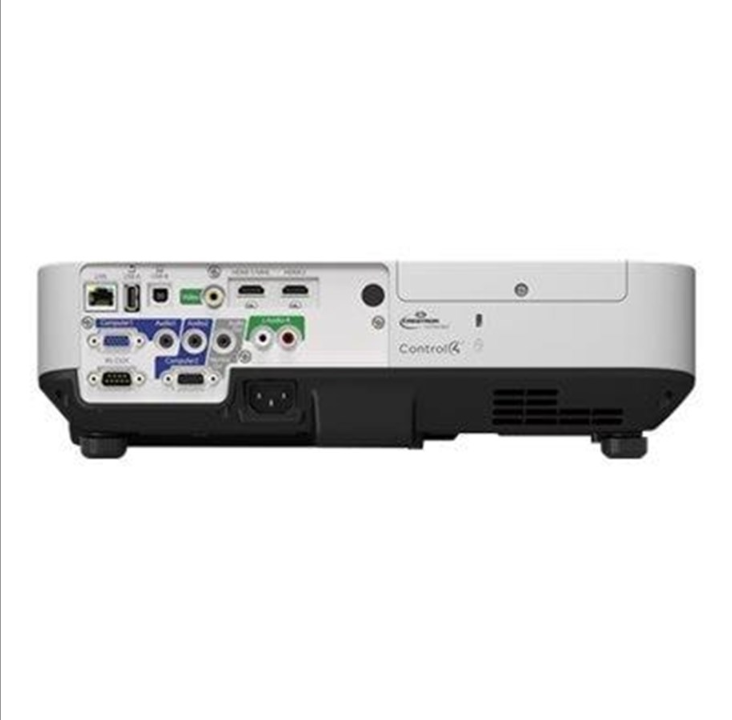 Epson Projector EB-2250U - 1920 x 1200 - 5000 ANSI lumens