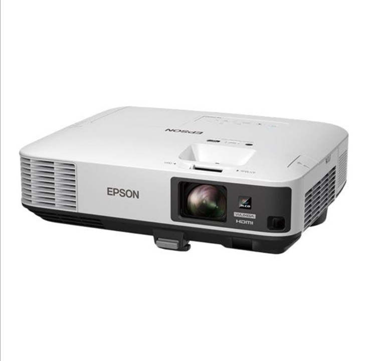 Epson Projector EB-2250U - 1920 x 1200 - 5000 ANSI lumens