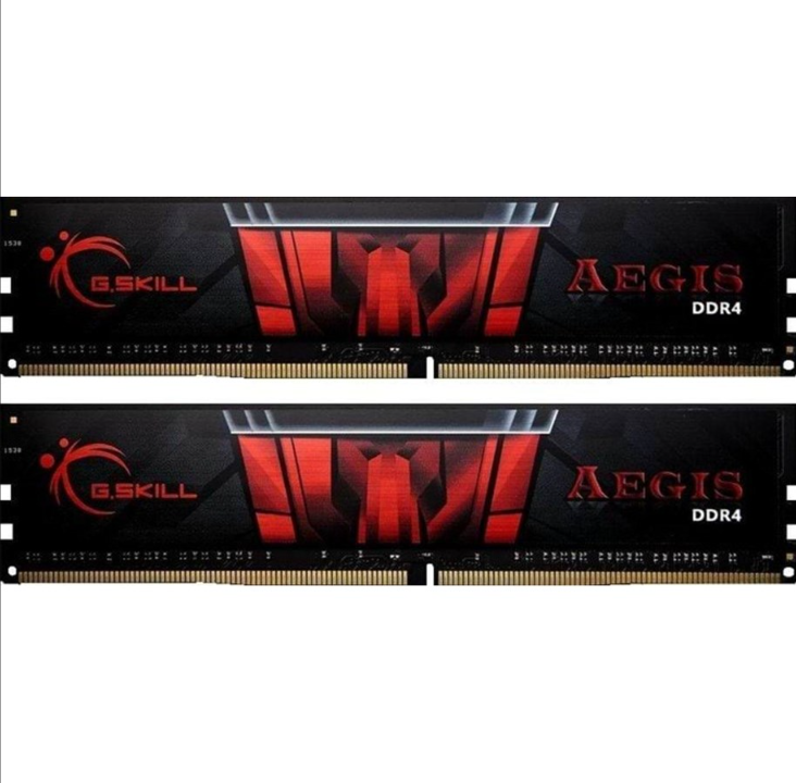 G.Skill AEGIS DDR4-3000 C16 DC - 16GB