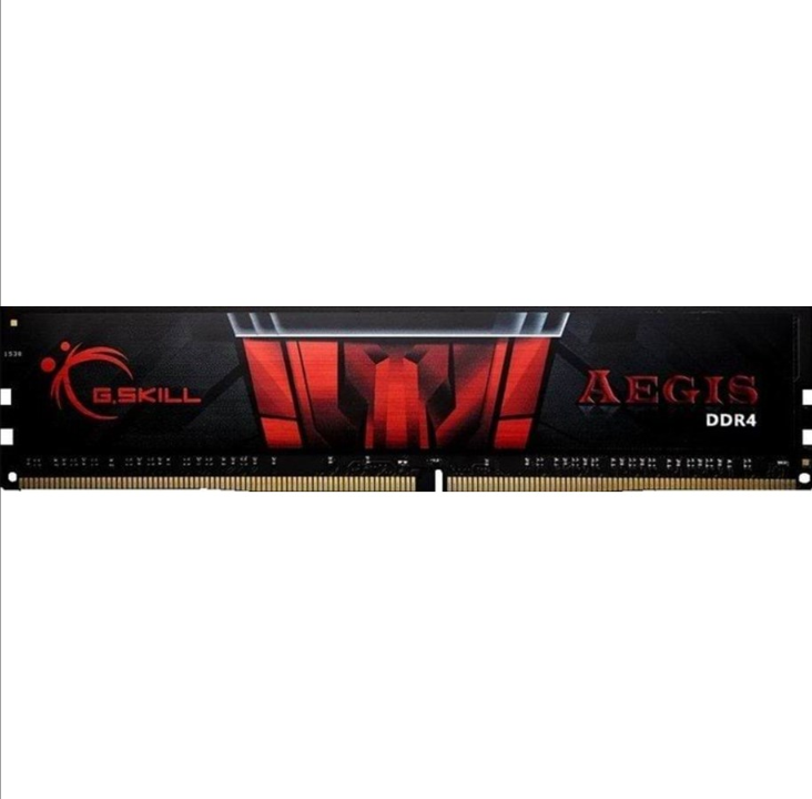 G.Skill AEGIS DDR4-3000 C16 SC - 8GB