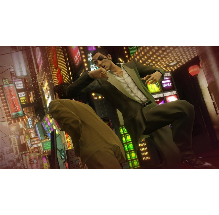 Yakuza 0 - Sony PlayStation 4 - Action