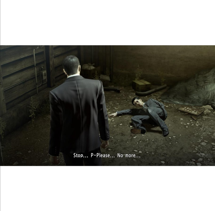 Yakuza 0 - Sony PlayStation 4 - Action