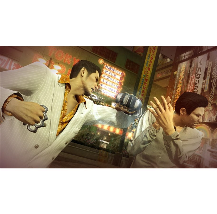 Yakuza 0 - Sony PlayStation 4 - Action