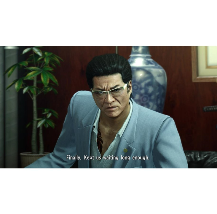 Yakuza 0 - Sony PlayStation 4 - Action