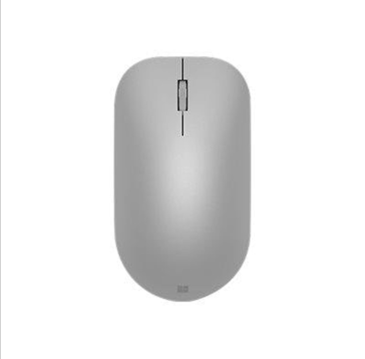 Microsoft Surface Mouse Bluetooth Gray - Mouse - Optic - Gr?