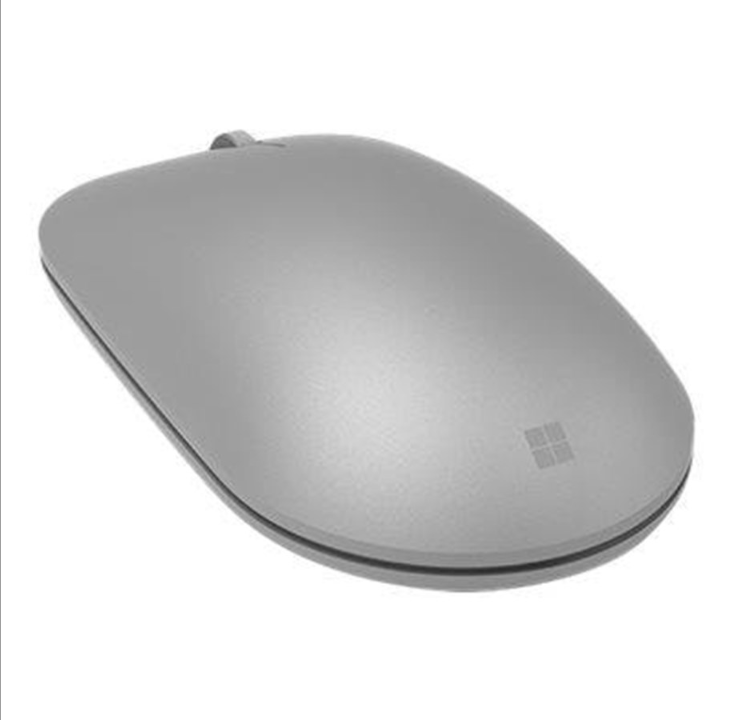 Microsoft Surface Mouse Bluetooth Gray - Mouse - Optic - Gr?