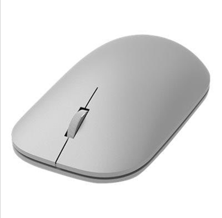 Microsoft Surface Mouse Bluetooth Gray - Mouse - Optic - Gr?