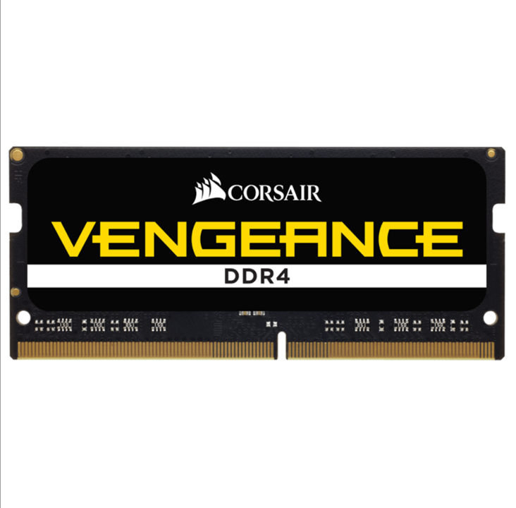 Corsair Vengeance SO DDR4-2400 C16 DC - 32GB