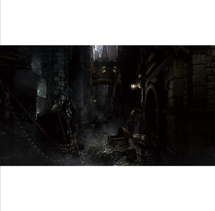 Bloodborne (GOTY Edition) - Sony PlayStation 4 - RPG