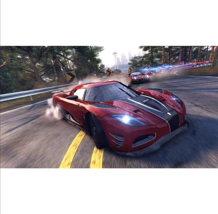 The Crew - Ultimate Edition - Microsoft Xbox One - Racing