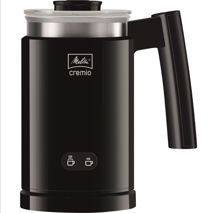 Melitta Cremio II - Black