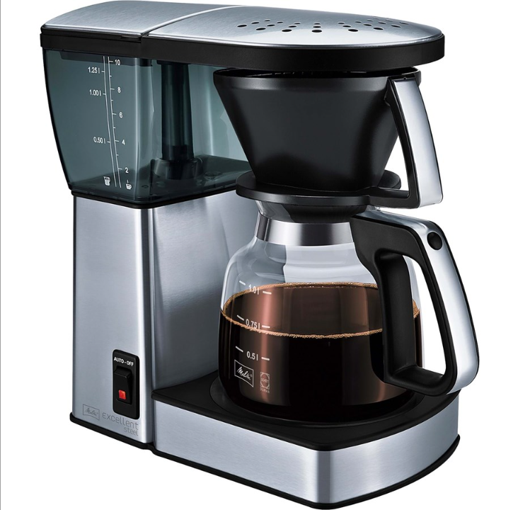 Melitta Excellent 4.0 - Steel