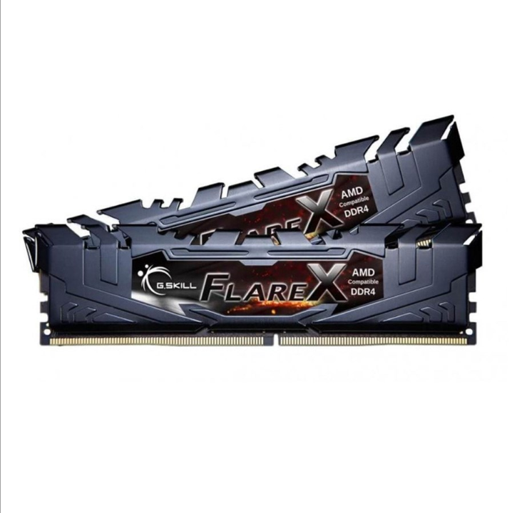 G.Skill Flare X DDR4-3200 C14 DC - 16GB