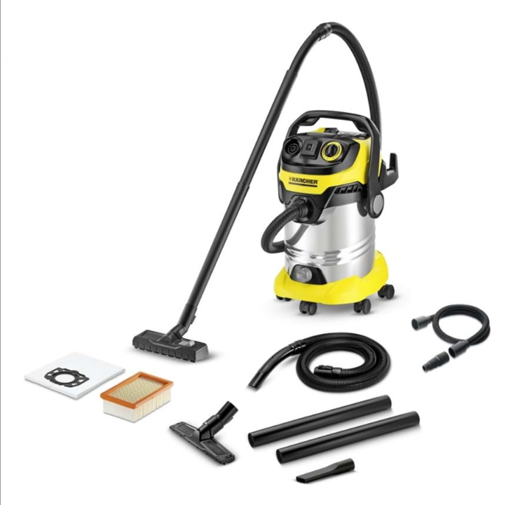 K?rcher Vacuum Cleaner WD 6 P Premium Renovation