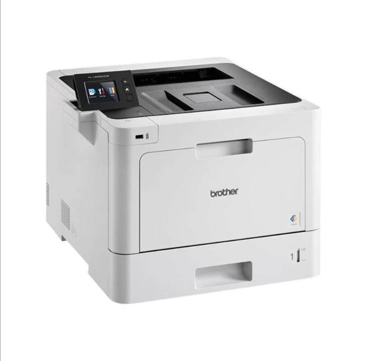 Brother HLL8360CDW Color Laser Printer Laser printer - Color - Laser *DEMO*