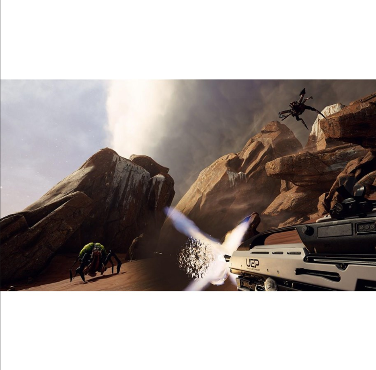 Farpoint (VR) - Sony PlayStation 4 - Virtual Reality