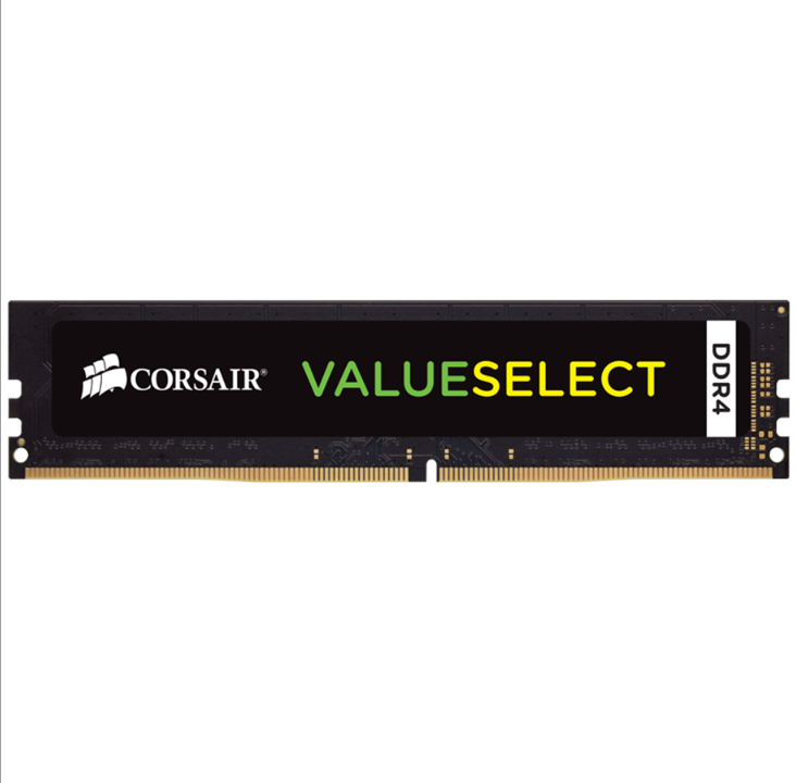 Corsair Value Select DDR4-2400 C16 SC - 8GB