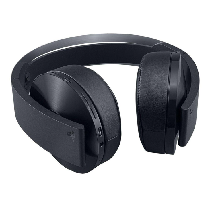 Sony Platinum Wireless Headset - Headset - Sony PlayStation 4