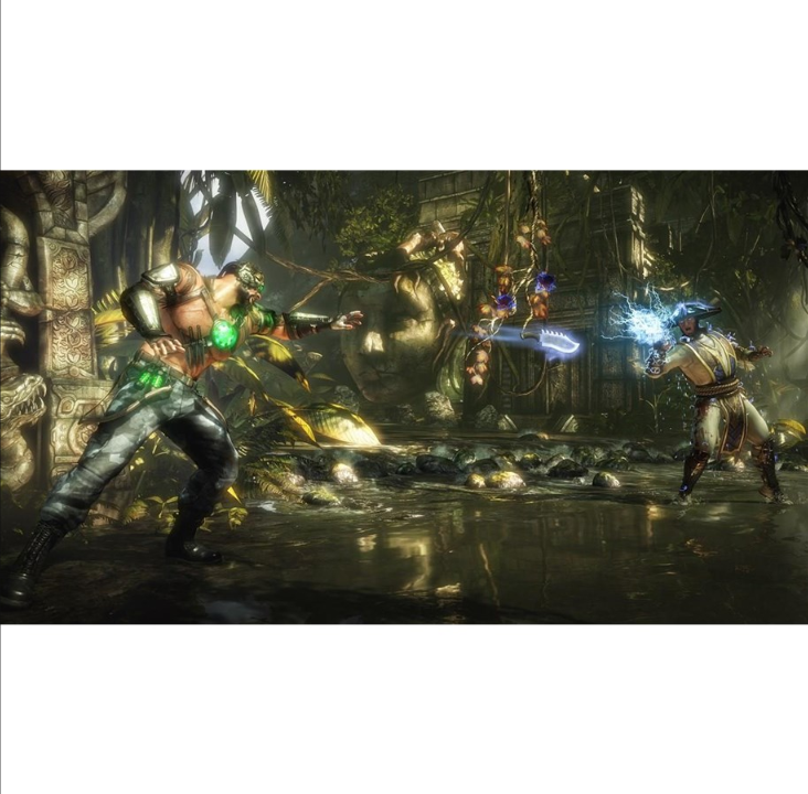 Mortal Kombat XL - مايكروسوفت إكس بوكس ​​ون - الفنون القتالية