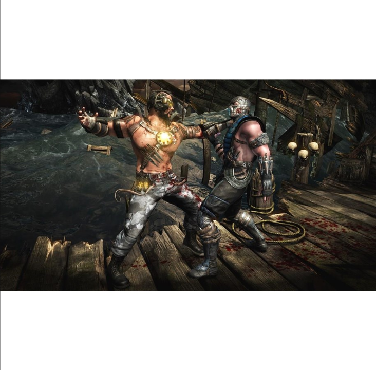 Mortal Kombat XL - مايكروسوفت إكس بوكس ​​ون - الفنون القتالية