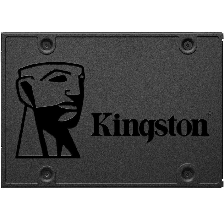 Kingston SSDNow A400 SSD - 120GB - 2.5" - SATA-600